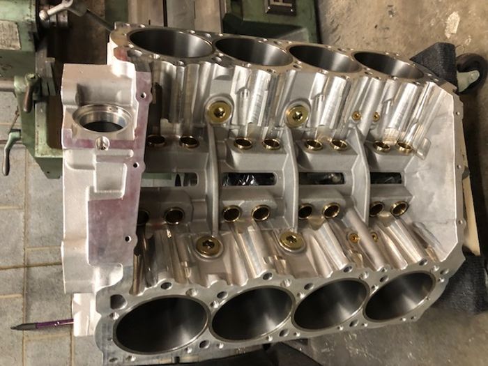 Coming Soon! World 440 Mopar Blocks Bill Mitchell Products
